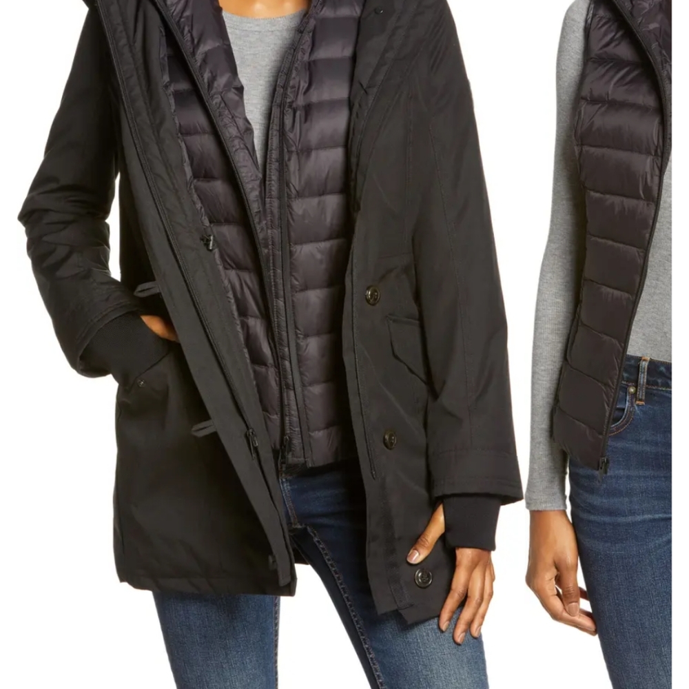 Ugg winter coat